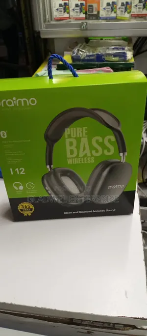 Recommended Earband Oraimo Is the Best Quality Earband