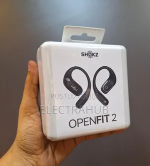 Shokz Openfit 2 Fully Wireless Earphones New Sealed