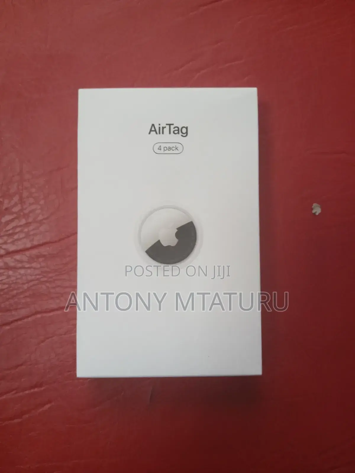 Apple Airtag (4-Pack)