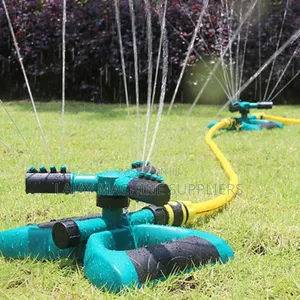3-Way Garden Sprinkler