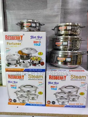 Redberry Hotpot 4pcs