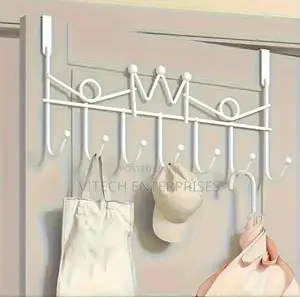 Door Hanger White