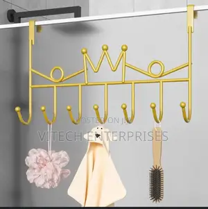 Door Hanger Golden