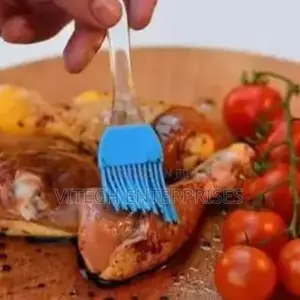 Spatula Silicone Blue