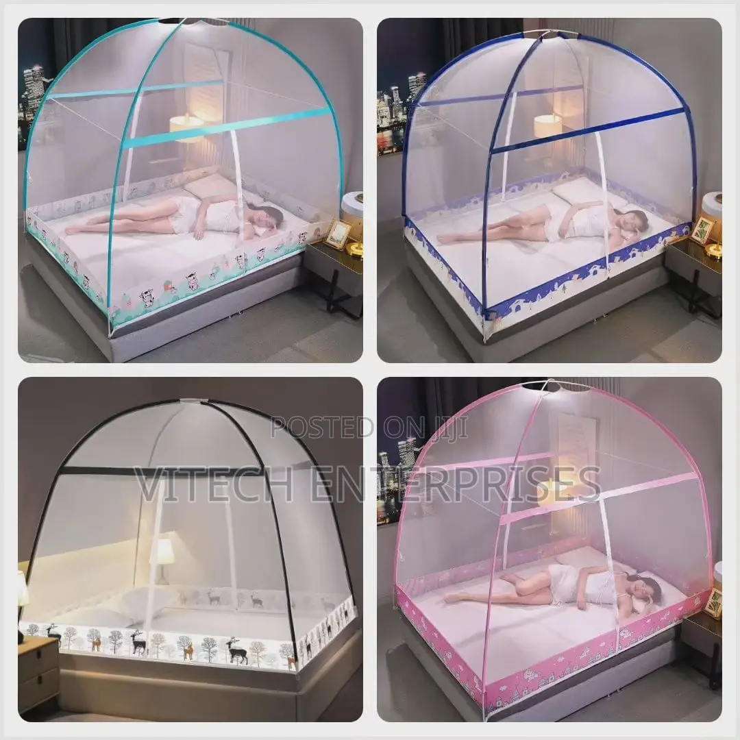 Foldable Mosquito Net 4*6