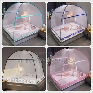 Foldable Mosquito Net 4*6