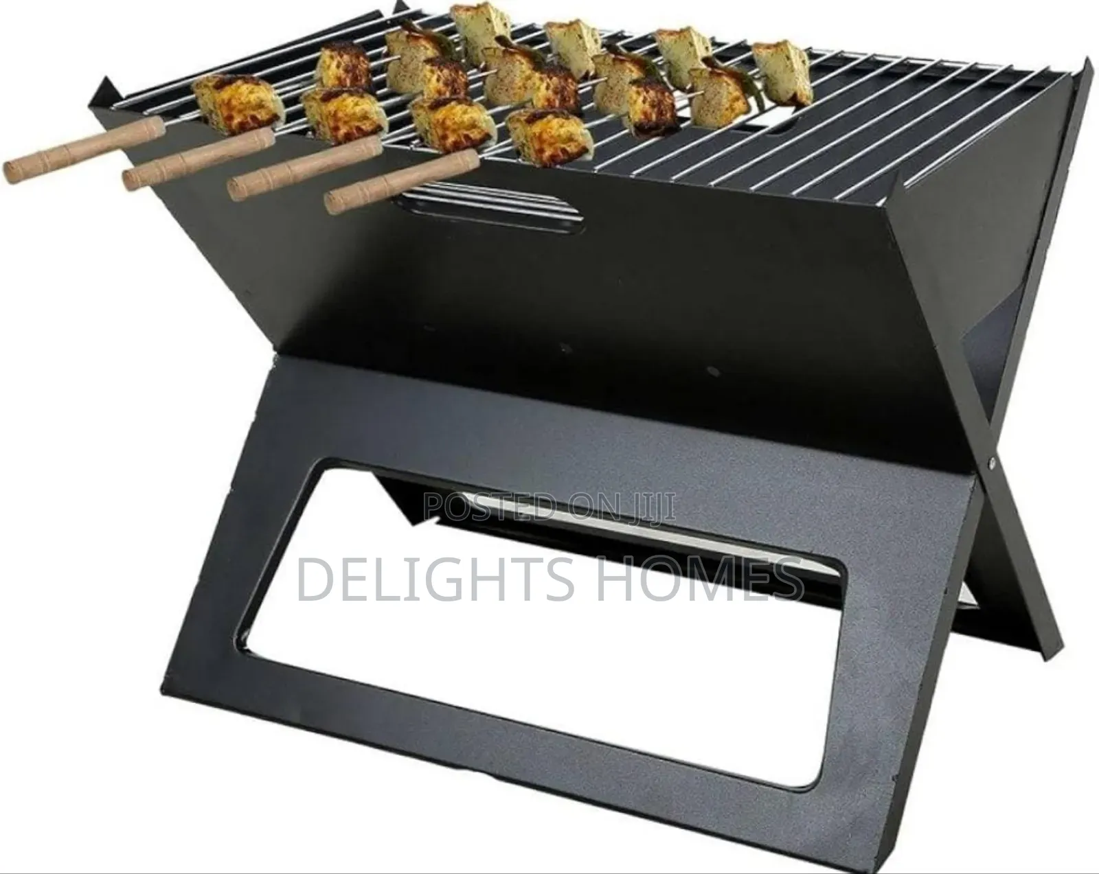 Heavy Portable Barbecue