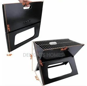 Heavy Portable Barbecue