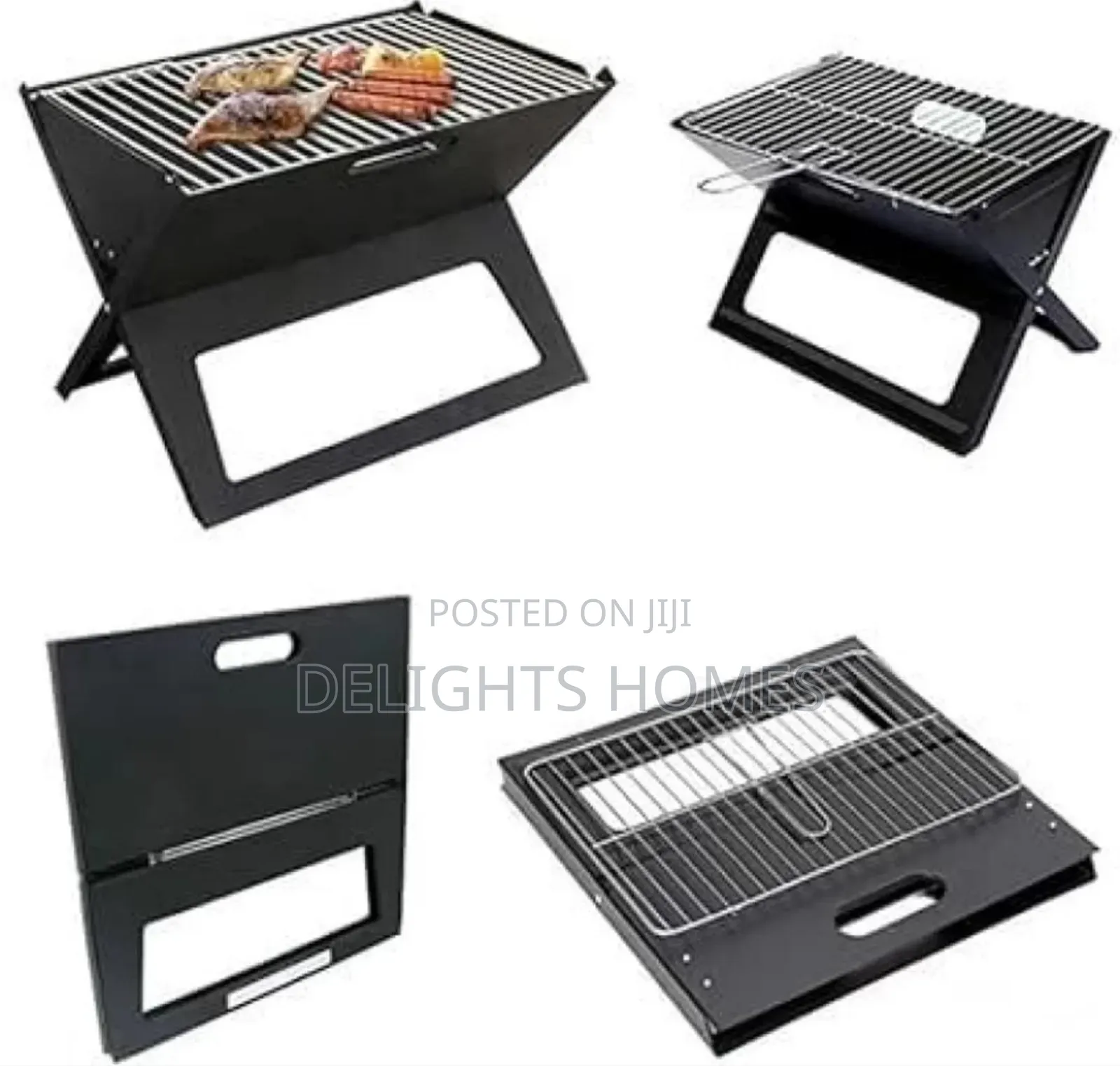 Heavy Portable Barbecue