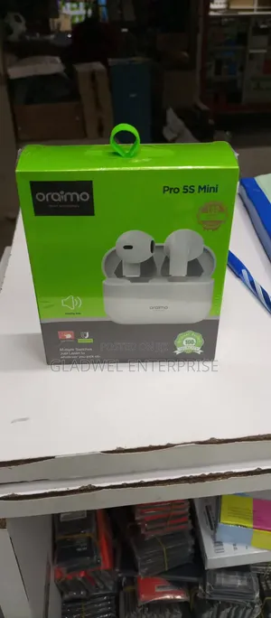 Oraimo Ear Pods With Button Control