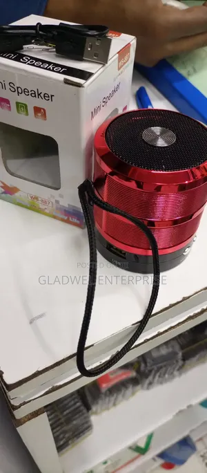 Quality and Portable Bluetooth Speaker