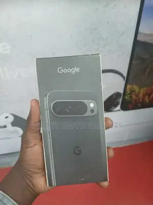 New Google Pixel 9 Pro XL 512 GB Black