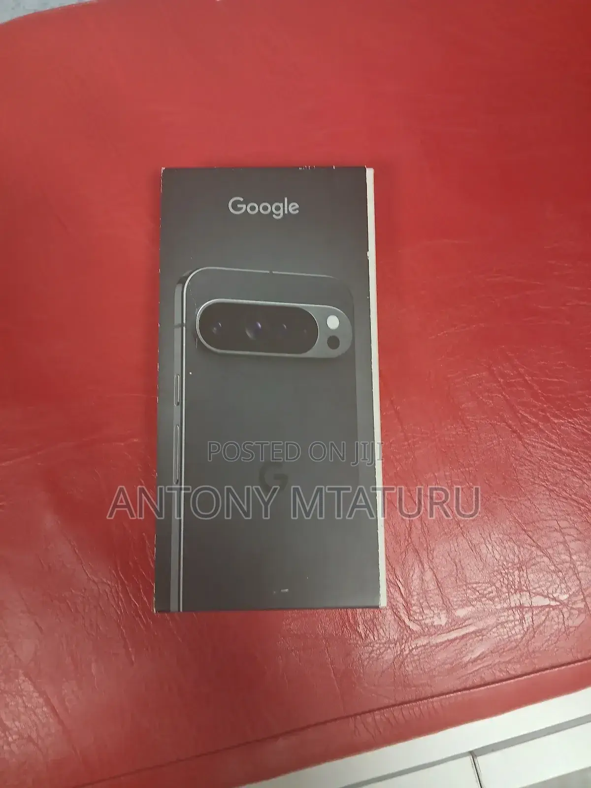 New Google Pixel 9 Pro XL 512 GB Black