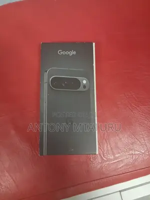 New Google Pixel 9 Pro XL 512 GB Black