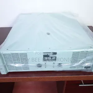 Morgan Sound 39.2 Power Amplifier