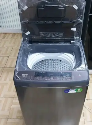 Haier 8kg Top Load Washing Machine Hwm80-1269s6
