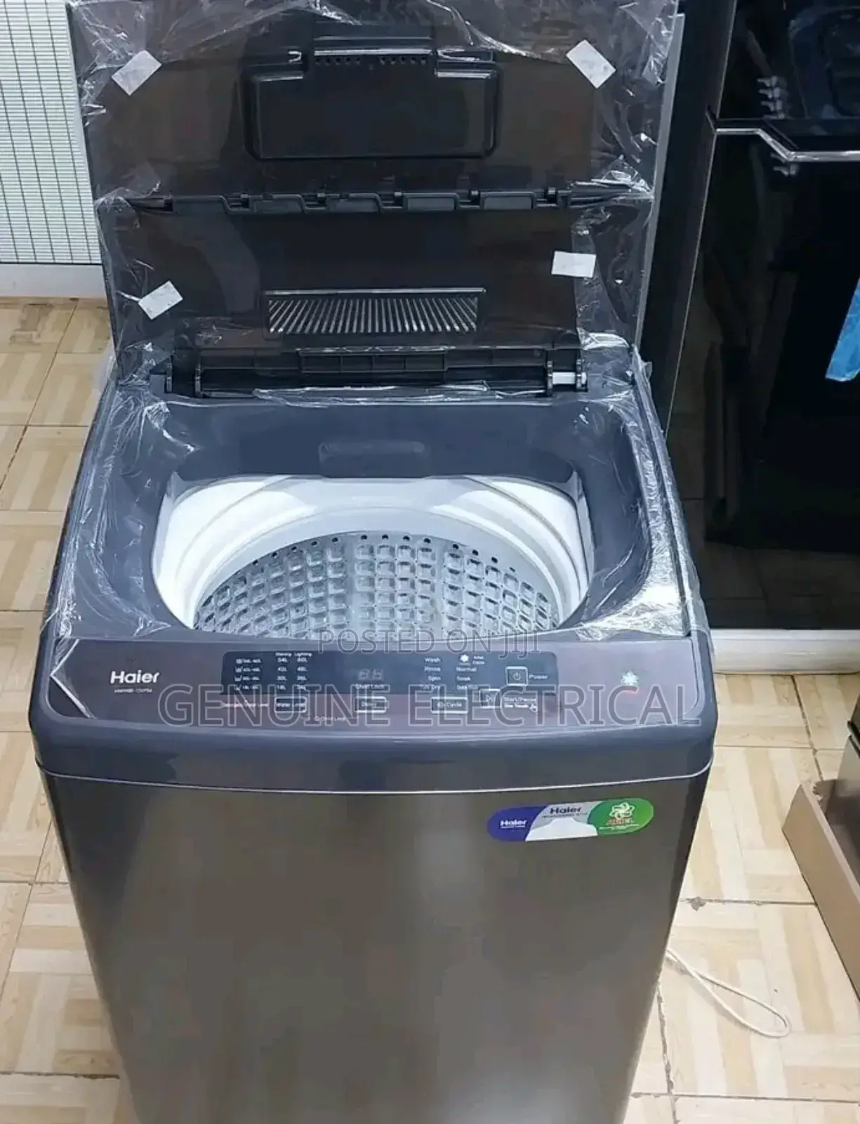 Haier 8kg Top Load Fully Automatic Washing Machine