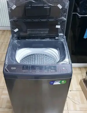 Haier 8kg Top Load Fully Automatic Washing Machine
