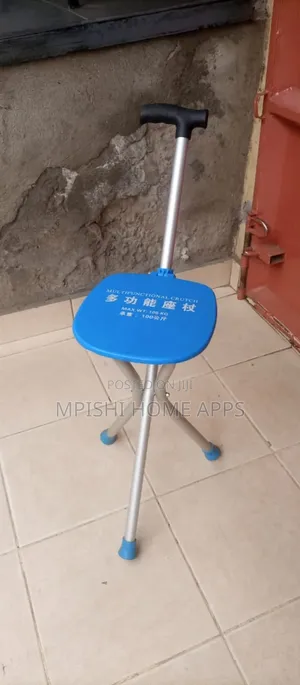 Walking Stick With Seat