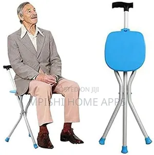 Walking Stick With Seat