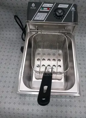Deep Fryer/Nunix Electric Single Deep Fryer