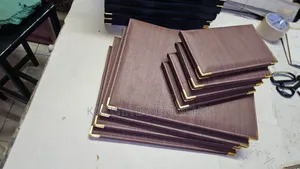 Restaurants Menu and Bill Folders/Holders