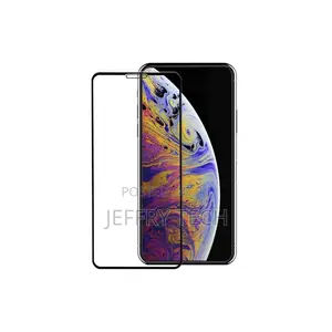 Luv Tempered Glass Full Screen Protection for iPhone 12 Pro