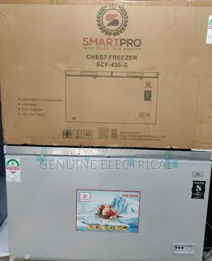 500litres Smart Pro Freezer