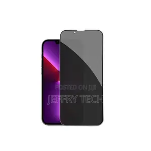 Tuff-Luv Glass Privacy [Anti Spy] Screen for iPhone 13 Mini