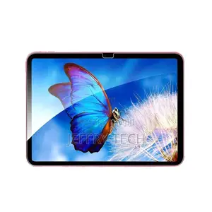 9h 2.5d Tempered Glass Screen for Apple iPad 10.9" (2022)