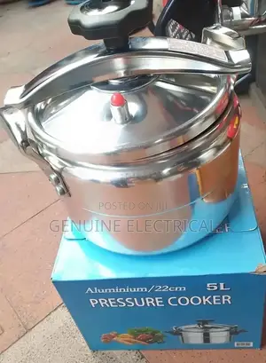 5l Aluminum Pressure Cooker-5 Litres Pressure Cooker