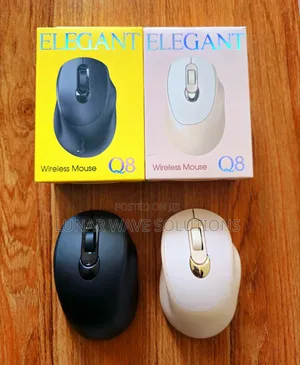Wireless Silent Mouse 2.4g