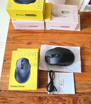 Wireless Silent Mouse 2.4g