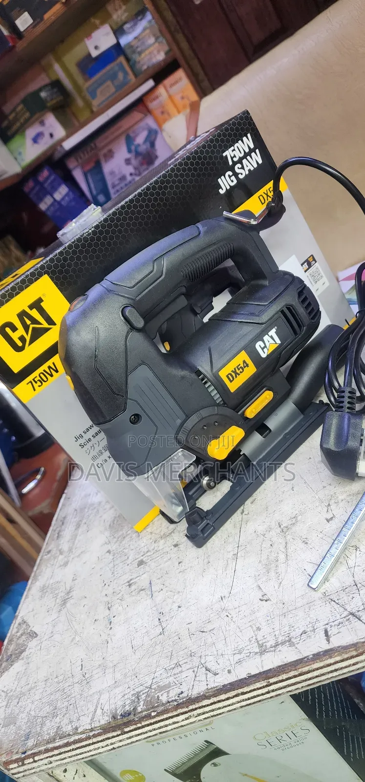 Cat Jigsaw Machine