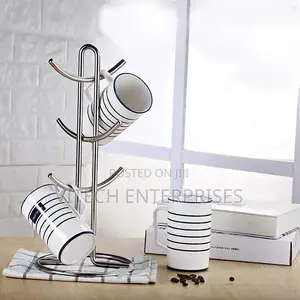 Cups Holder Stainless Steel