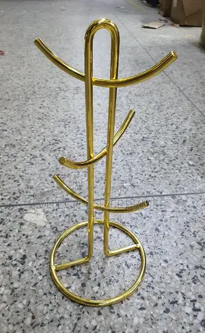 Heavy Duty Stainless Steel Gold