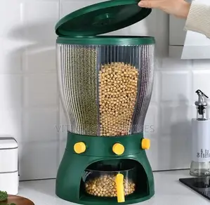 Rotating Cereal Dispenser,