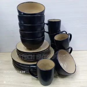 24pcs Ceramic Dinner Set