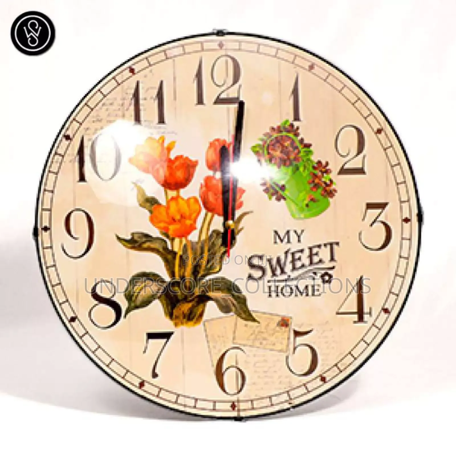 Affordable Wall Clocks
