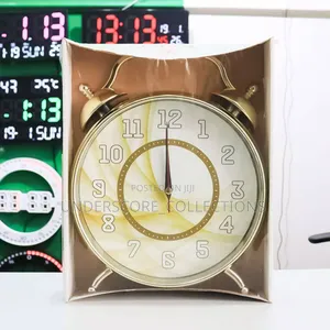 Sunrise Glow Table Clock