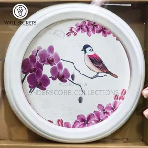 Vintage Table Clock