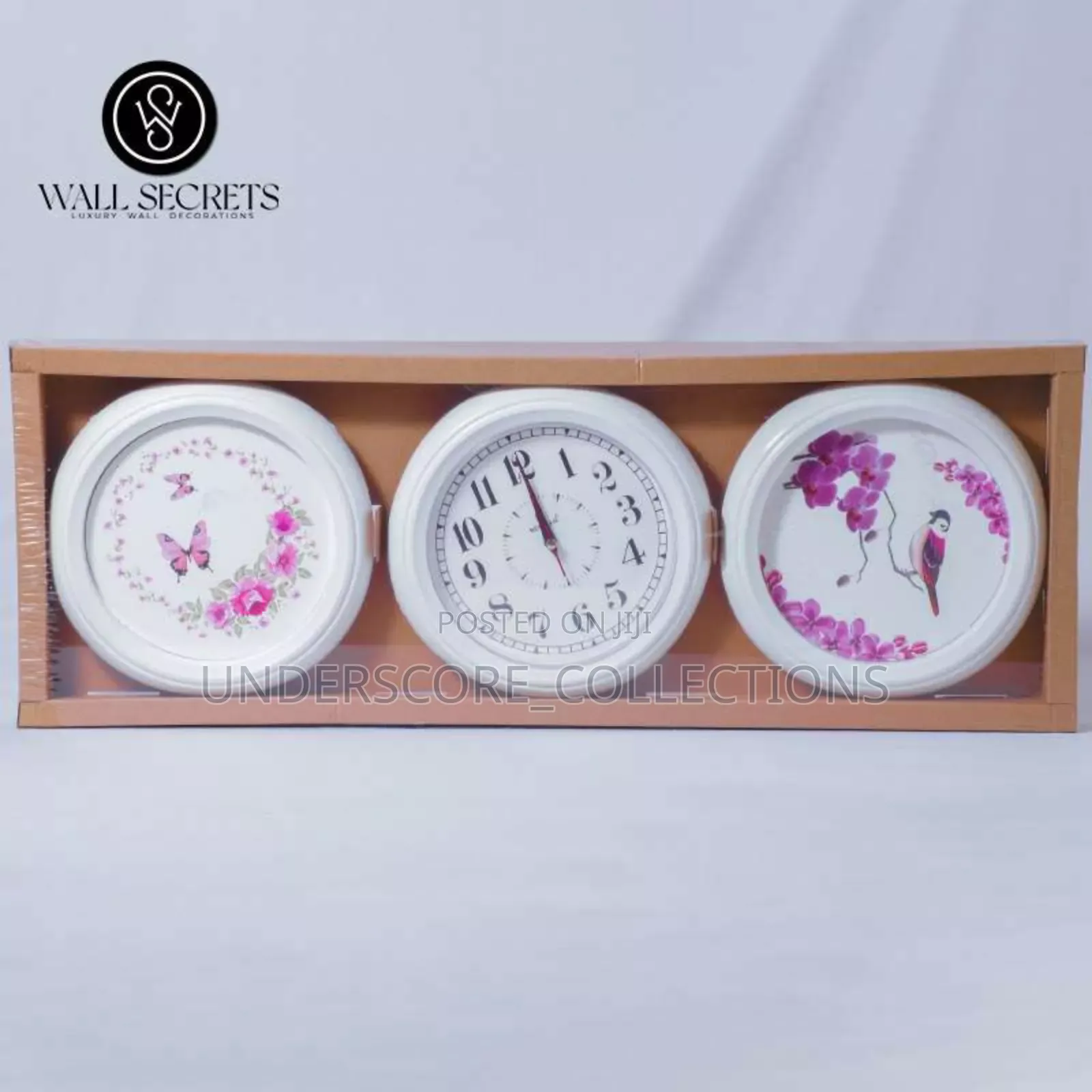 Elegant Table Clocks