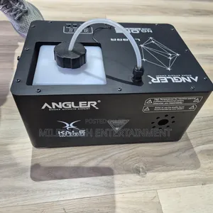 Powerful Smoke Machine 1 Year Warranty