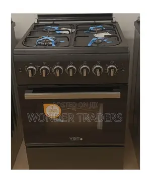 Von 60*60 Full Gas With Electric Oven at 