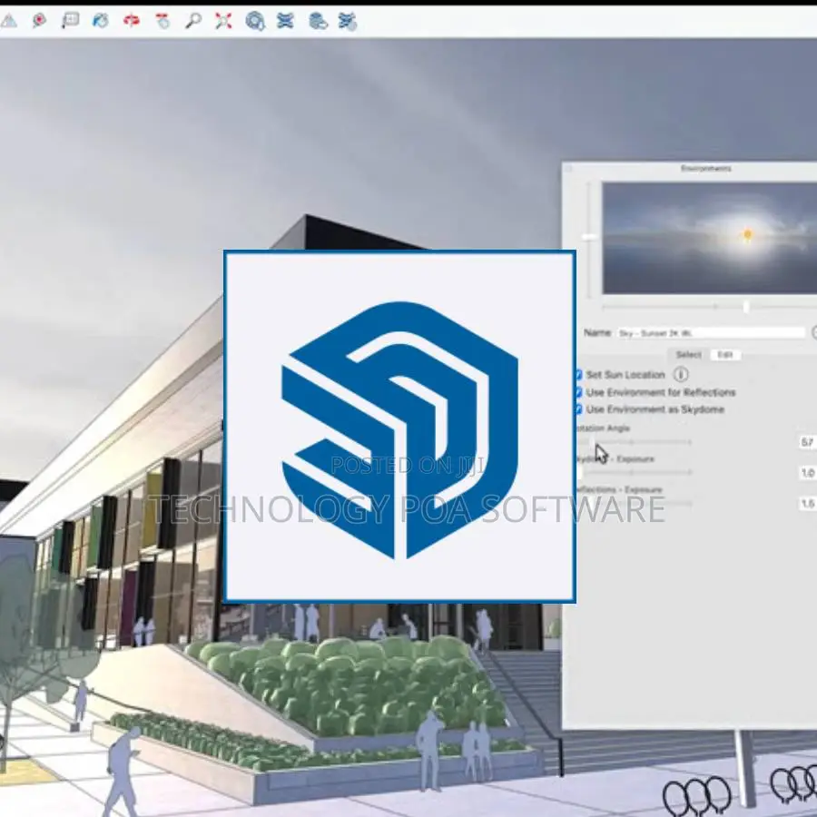 Sketchup Pro 2025