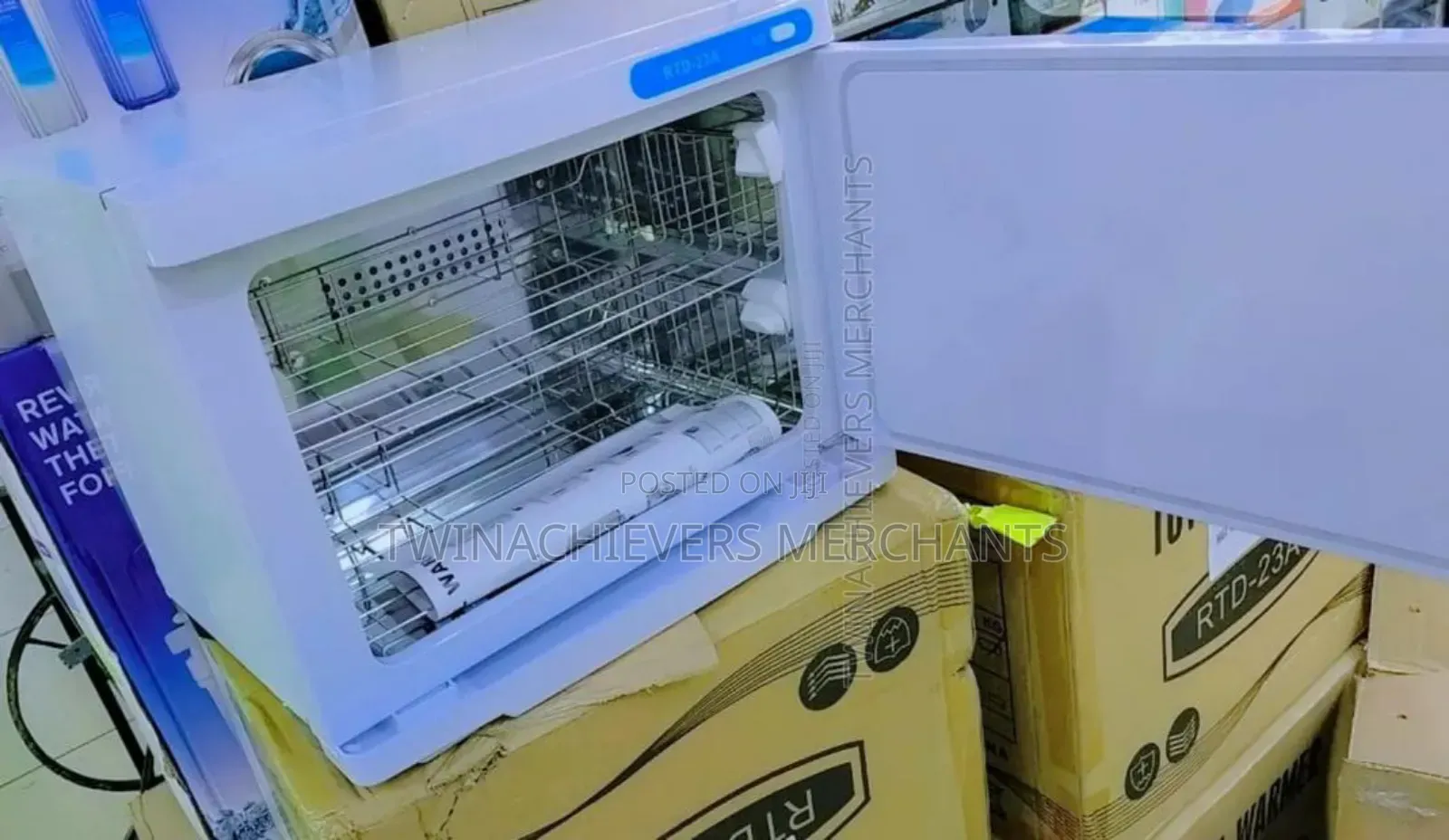 Quality Towel Warmer/Starilizer