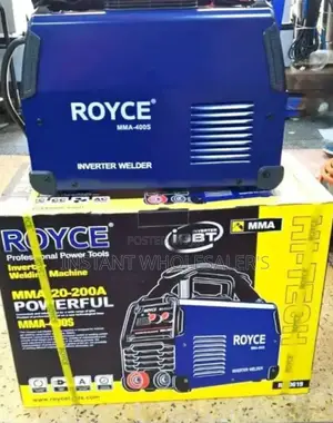 Royce Welding Machine 400a