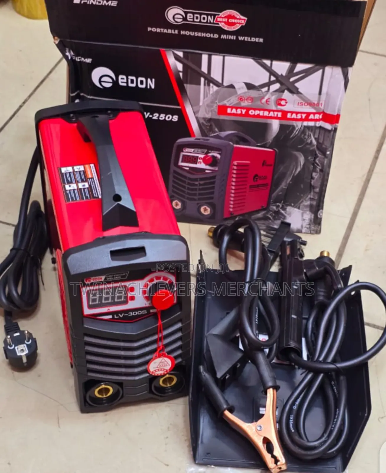 Edon Lv 300s Welding Machine