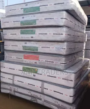 Maharaja Orthopaedic Mattress 5*6
