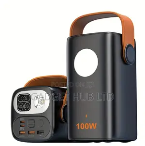Laptop Power Bank Quick Charge Power Bank 60,000 Mah